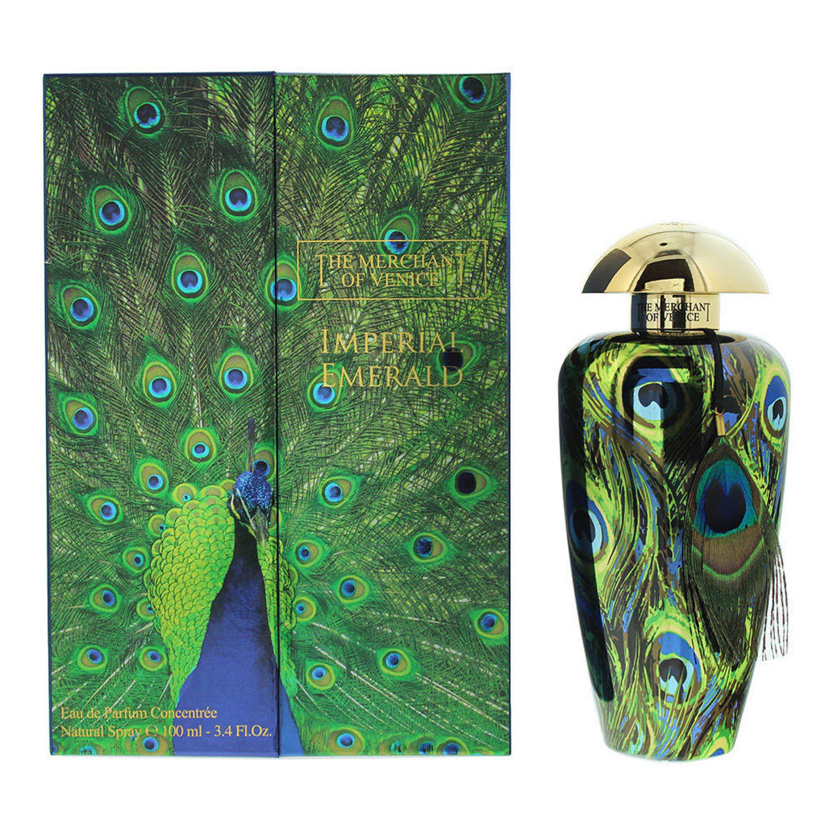 Imperial emerald The merchant of venice 100ml eau de parfum