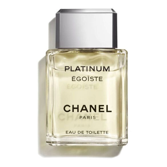 Platinum egoiste Chanel 100ml eau de toilette