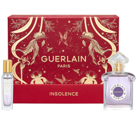 Insolence Guerlain 75ml + 15ml eau de parfum set