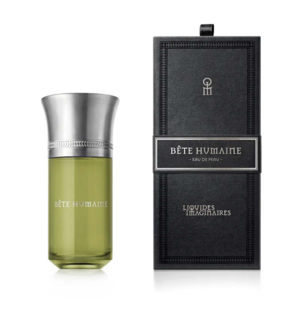 Liquides Imaginaires Bête Humaine 香水 Bête humaine Les liquides imaginaires 100ml eau de parfum