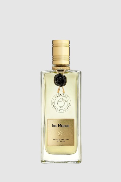 Iris medicis Nicolai 100ml eau de parfum intense