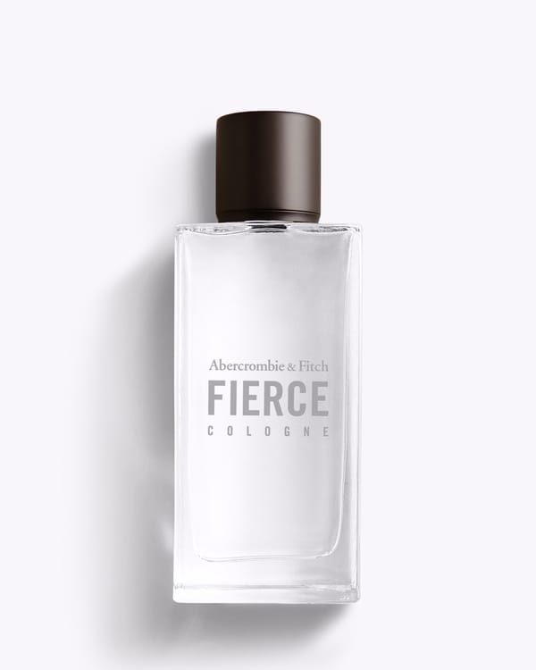 Abercrombie & Fitch FIERCE コロン 100ml Fierce Abercrombie & Fitch 100ml eau de cologne
