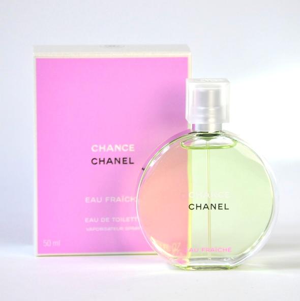 Chanel Chance FRAICHE EDT 50ML - Shop joyfully with Mazeed