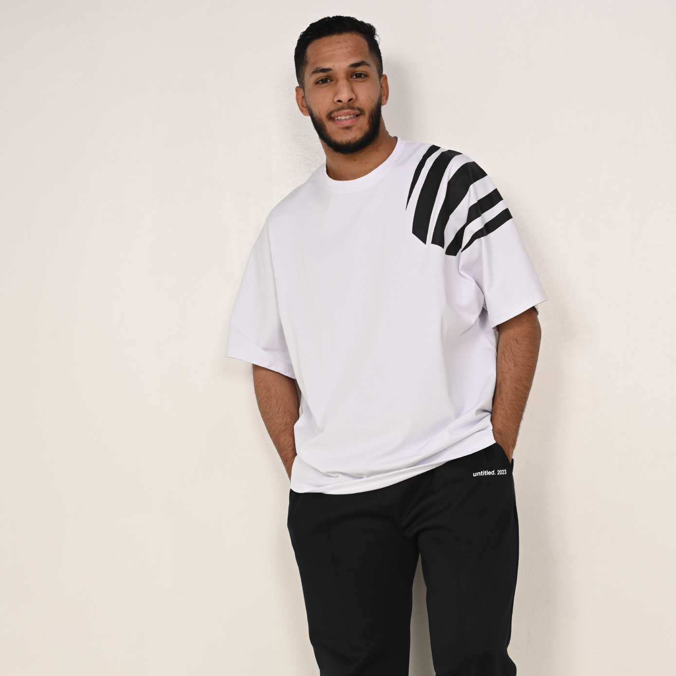 White T-Shirt