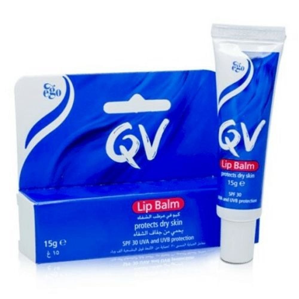 QV Lip Balm SPF 30 - 15g