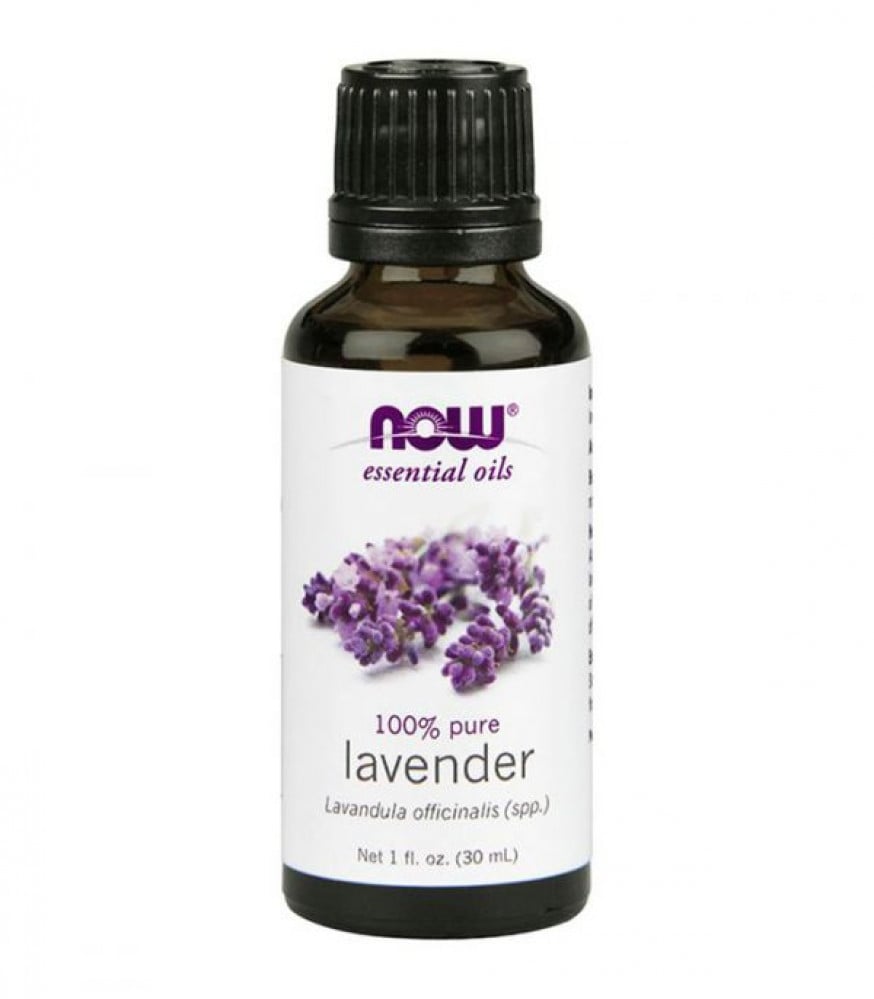 Now Foods Lavender Essential Oil