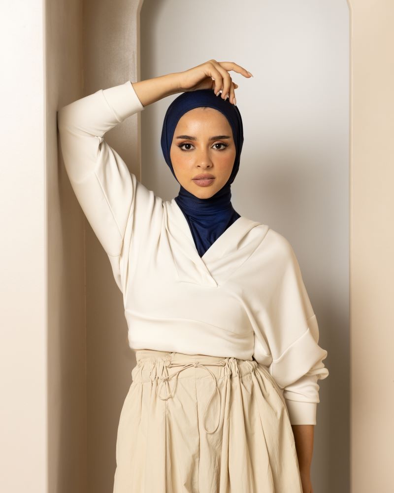 Navy Blue كحلي