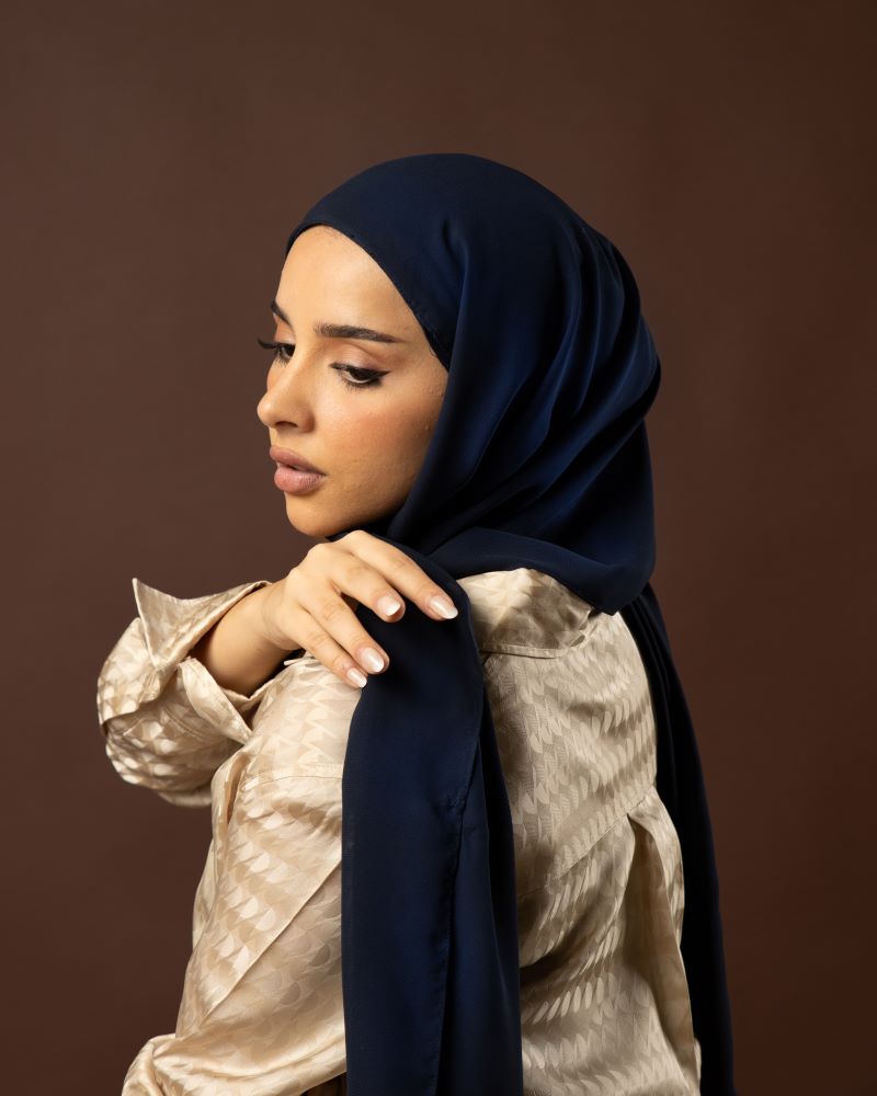 Navy Blue كحلي