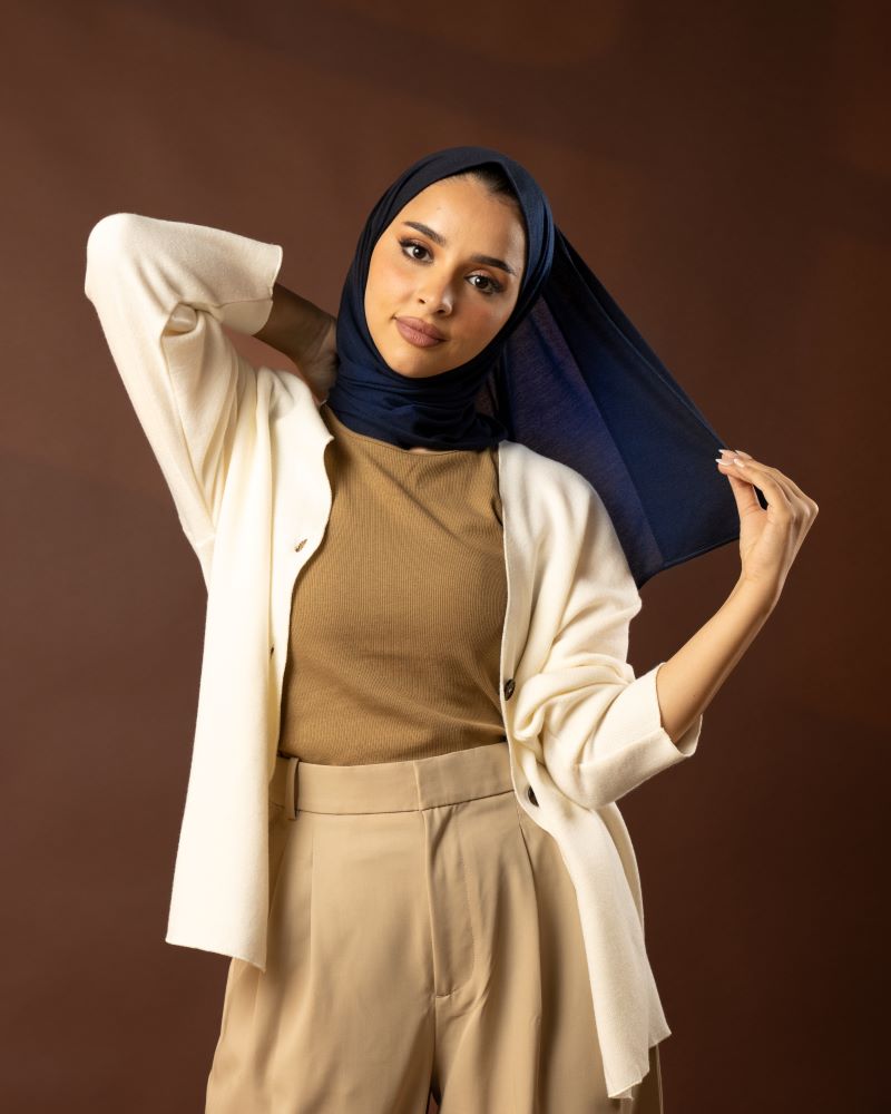 Navy Blue كحلي