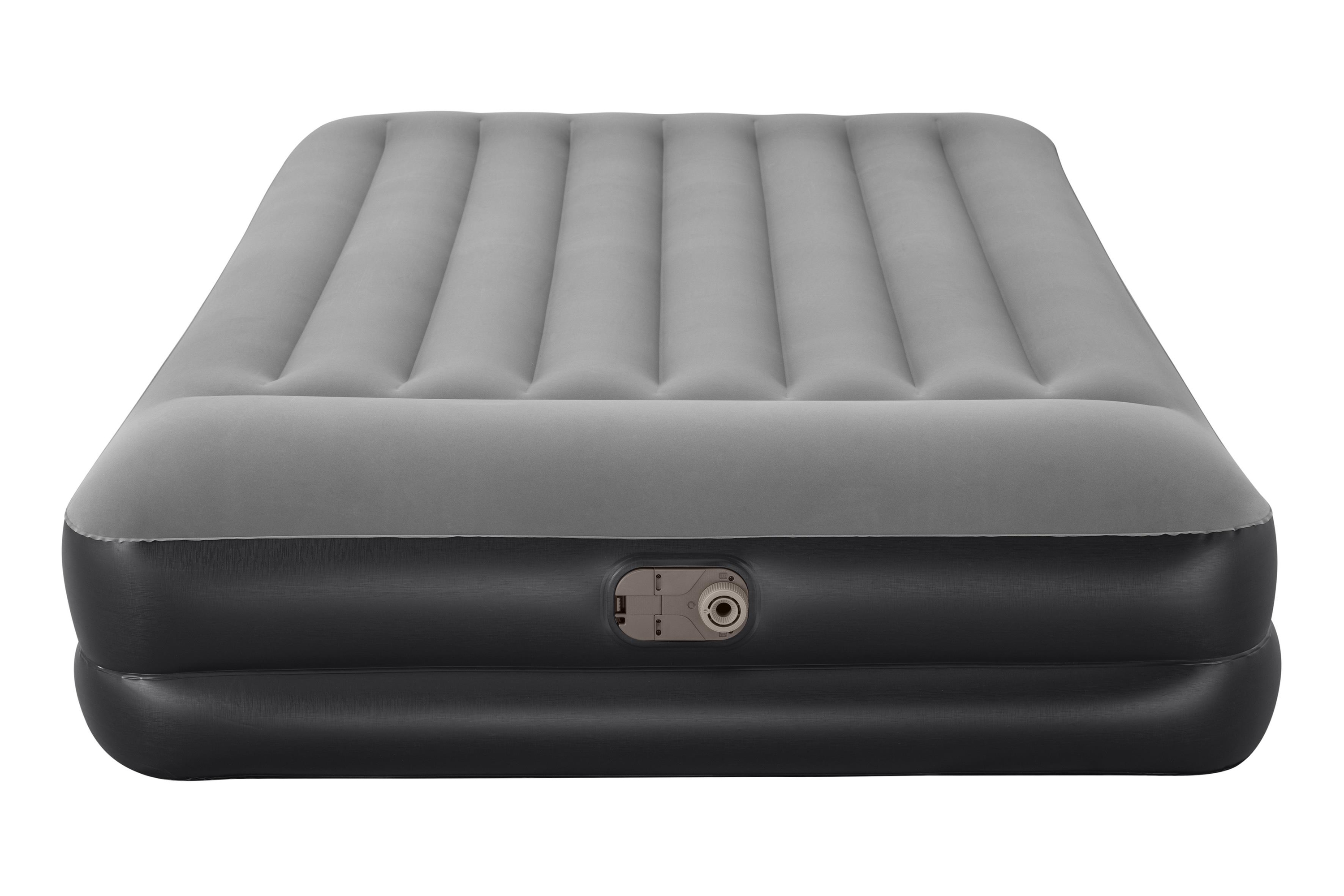  'بست واي مرتبة نفخ اوتوماتك 2.03m x 1.52m x 46cm  