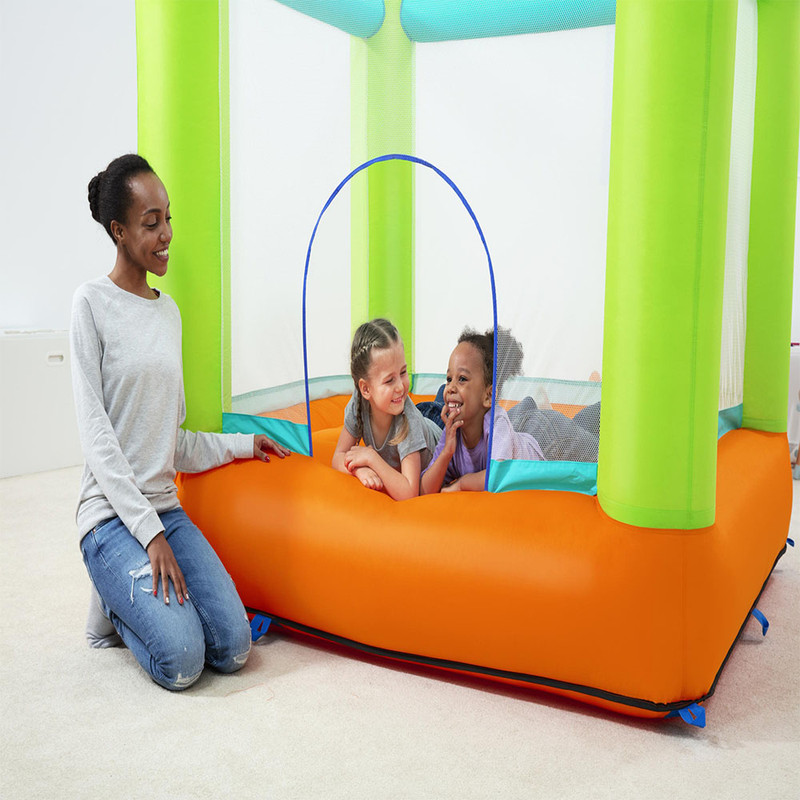  BESTWAY JUMP AND SOAR BOUNCER 194CM X 175CM X 170CM-26-53394 