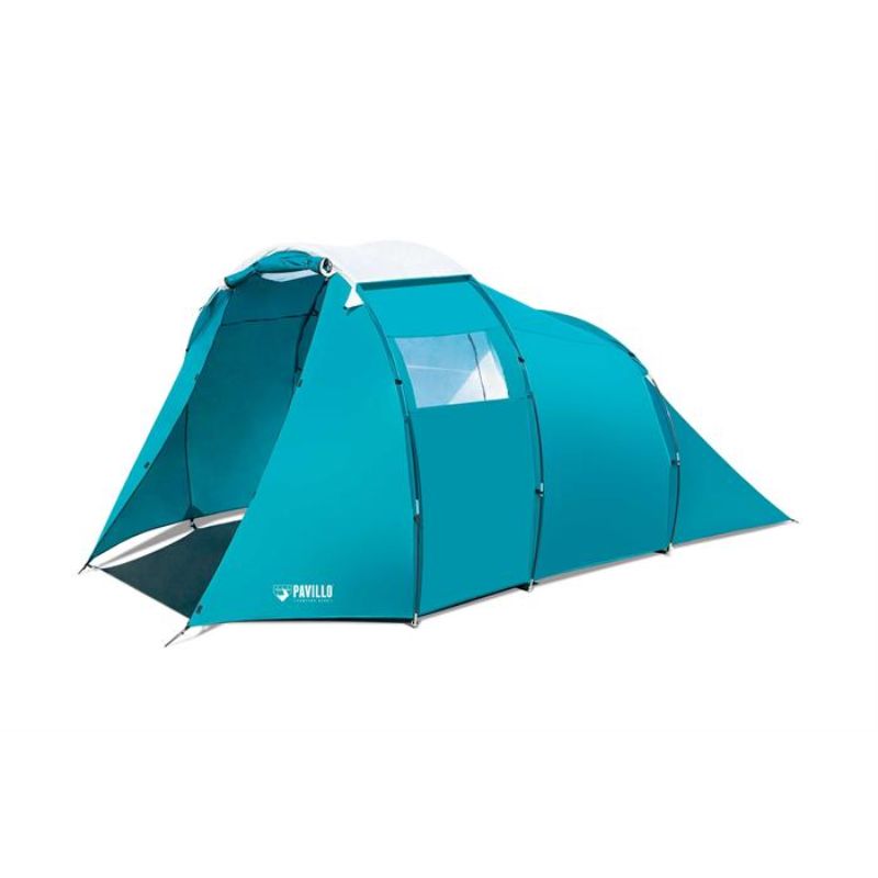  بست واي بافيلو خيمة  4 اشخاص  طبقتين  3.05M+95CM)X2.55MX1.80M 