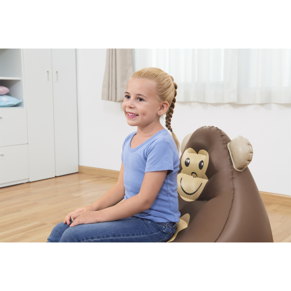  Bestway COZY CRITTERS AIR CHAIR 