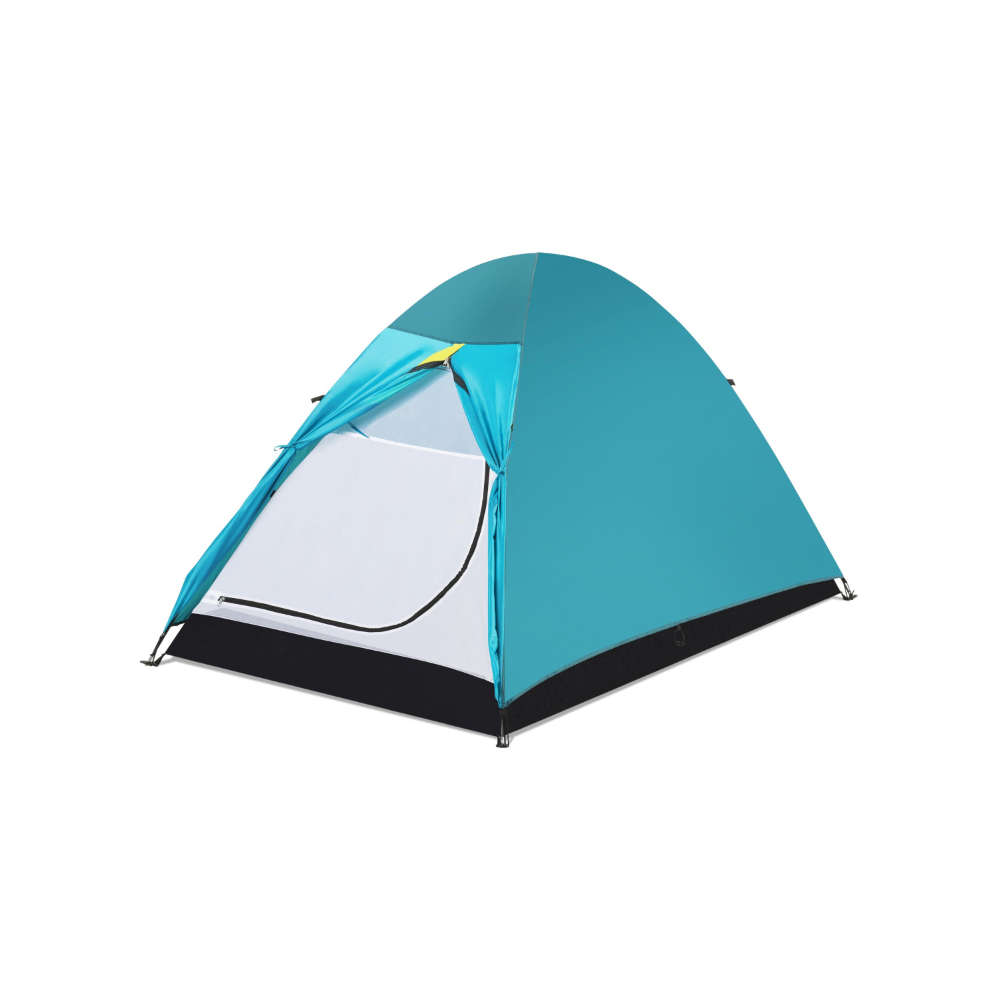  'Bestway Pavillo-Active Base 2Person Tent 2.00Mx1.20Mx1.05M (2 Layer 190T Polyester Breathable) 26-68089 