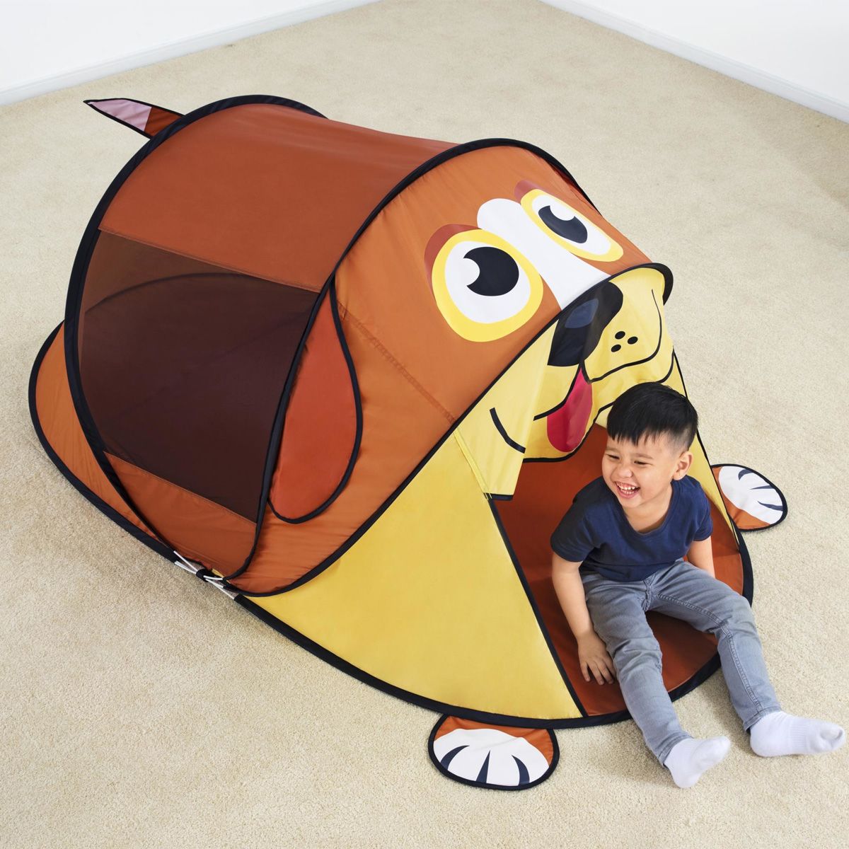  بست واي®  خيمة مطاردي الجرو 1.82m x 96cm x 81cm 26-68108 