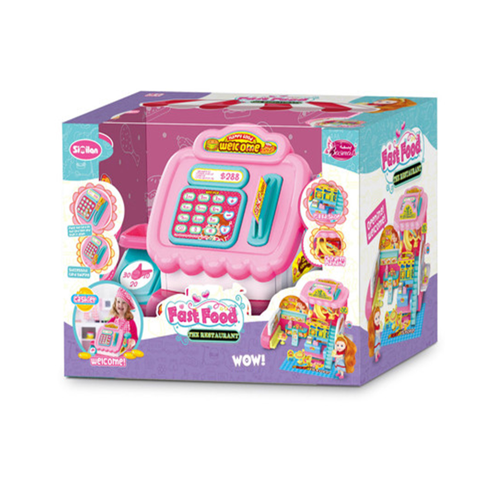  Basmah Cash Register Ql056 