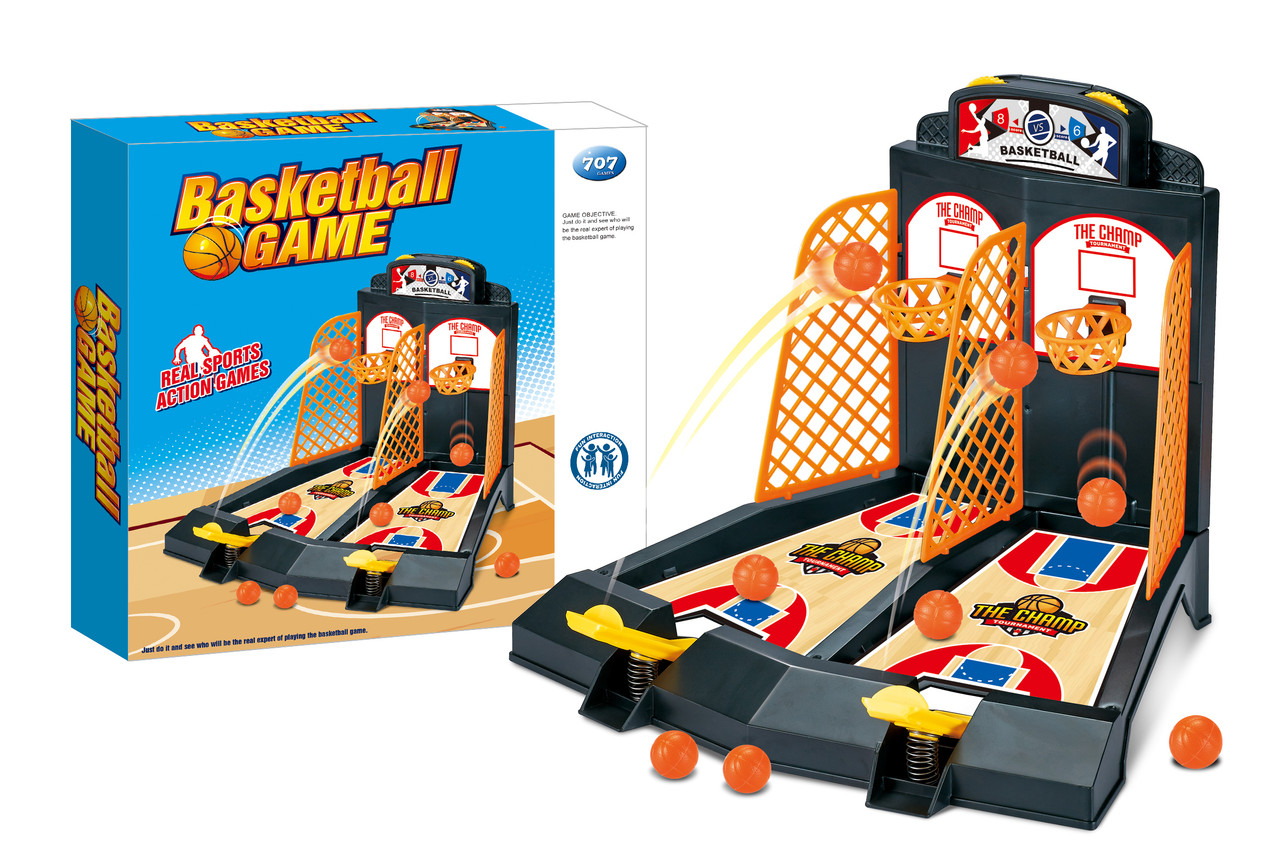  Basketball Game 