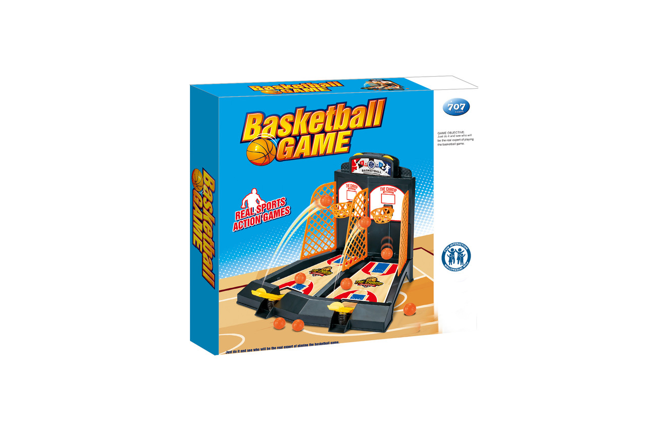  Basketball Game 