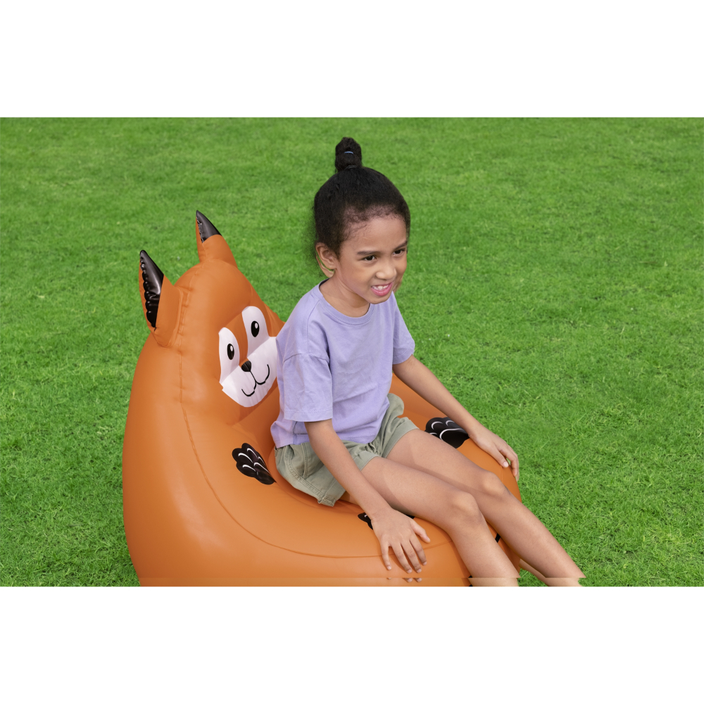  Bestway COZY CRITTERS AIR CHAIR 