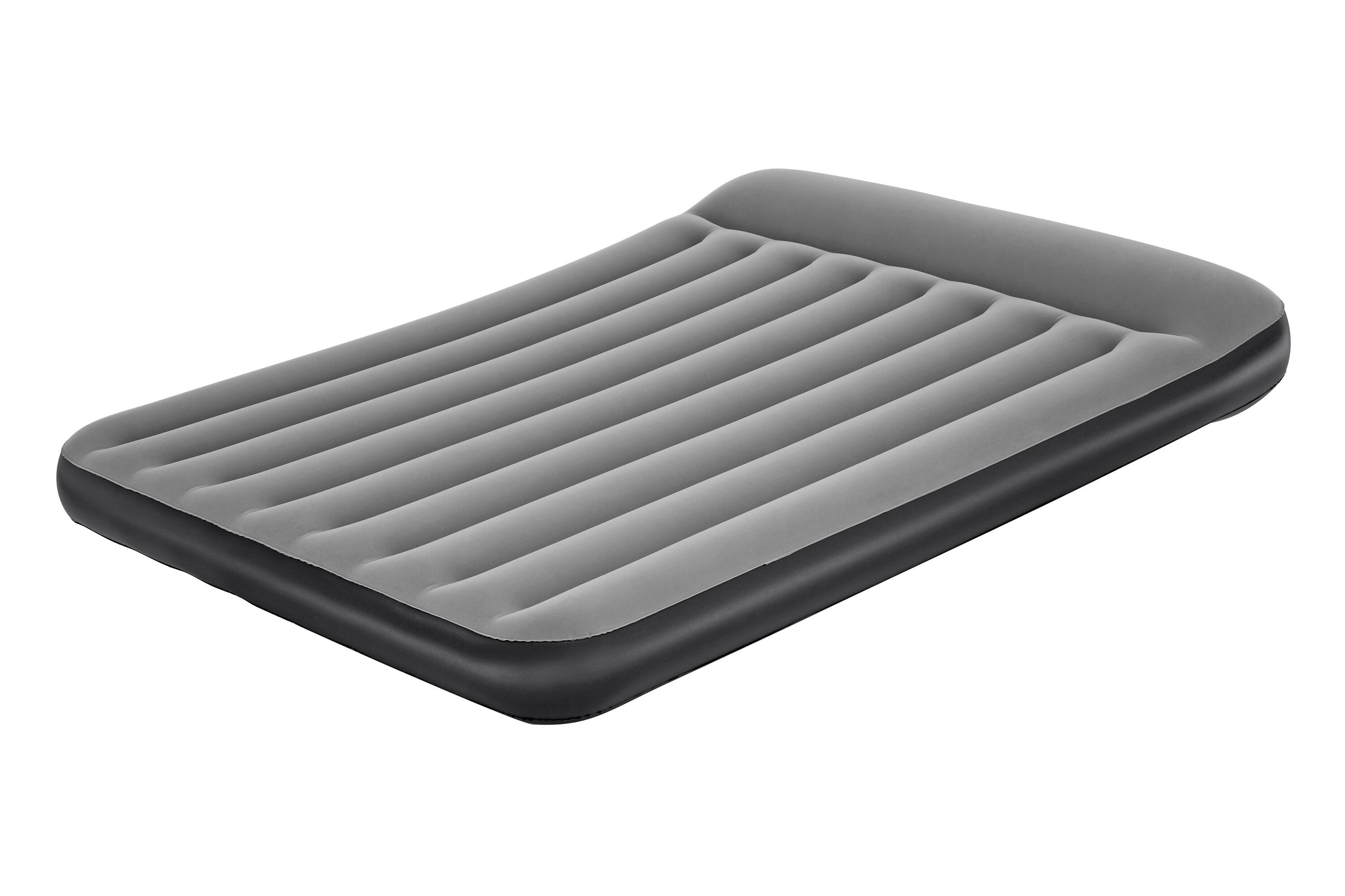  Tritech Air Mattress Queen Built-in AC pump 2.03mx1.52mx30cm  