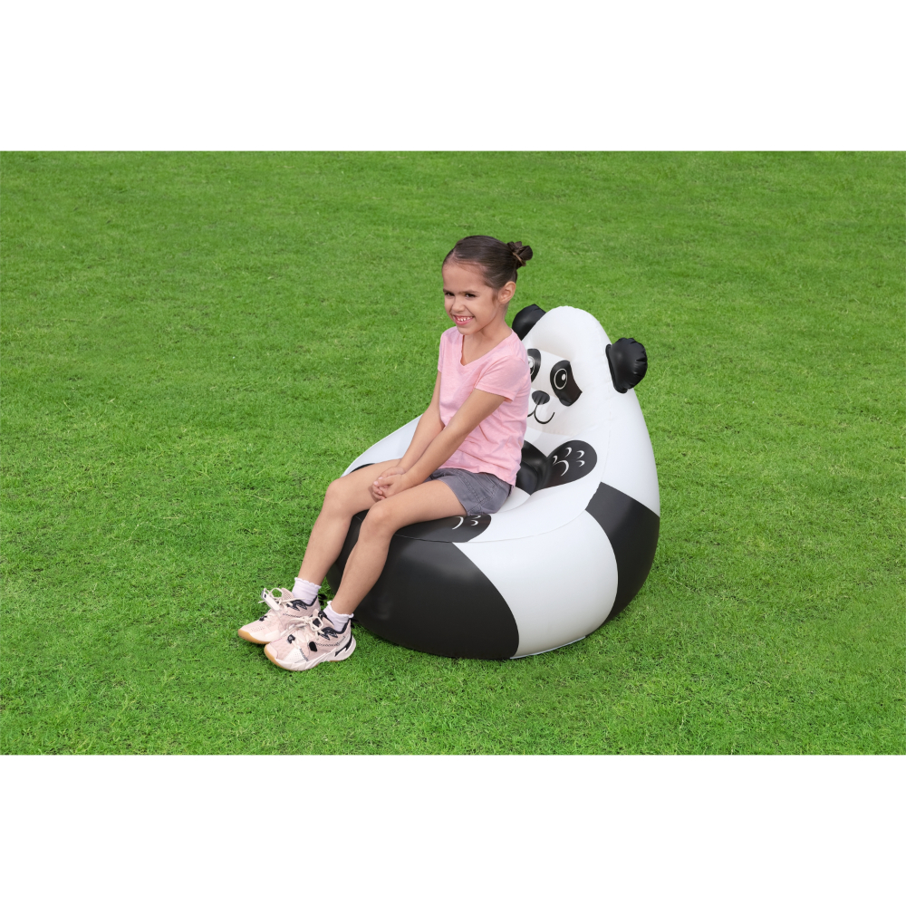  Bestway COZY CRITTERS AIR CHAIR 