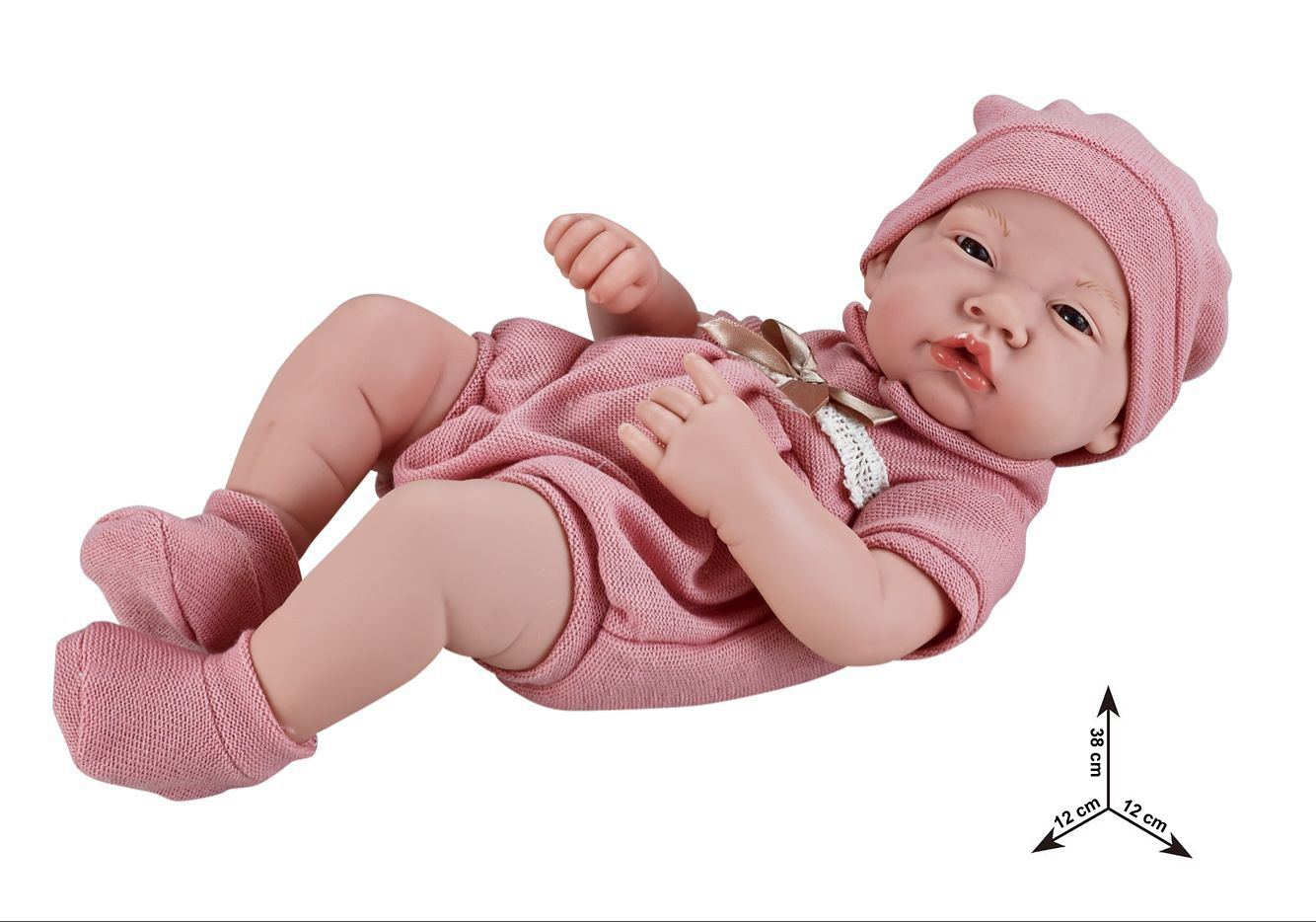  بسمة عروسة مع ملابس وأدوات 15