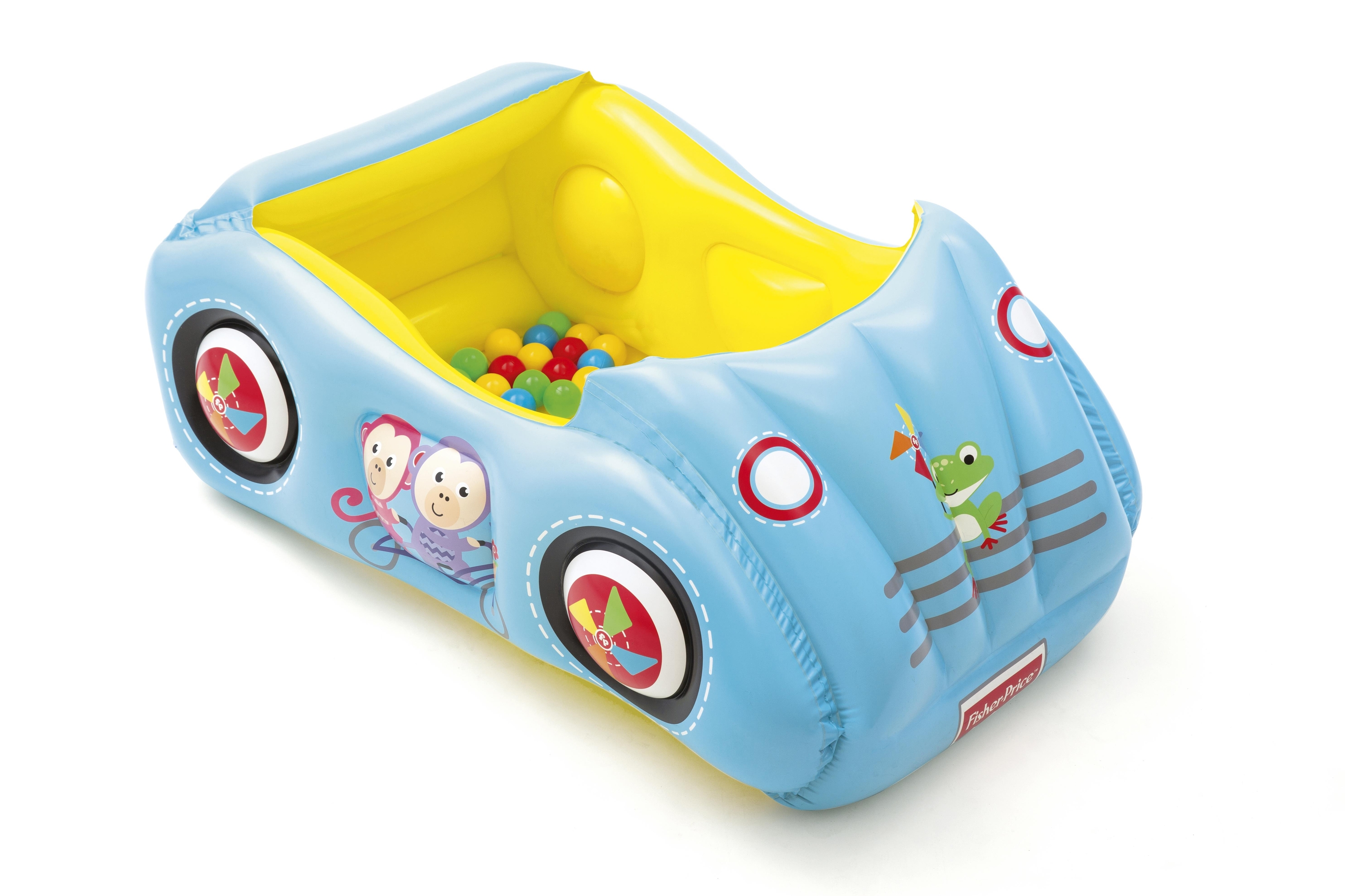  Bestway® Fisher-Price™ 47