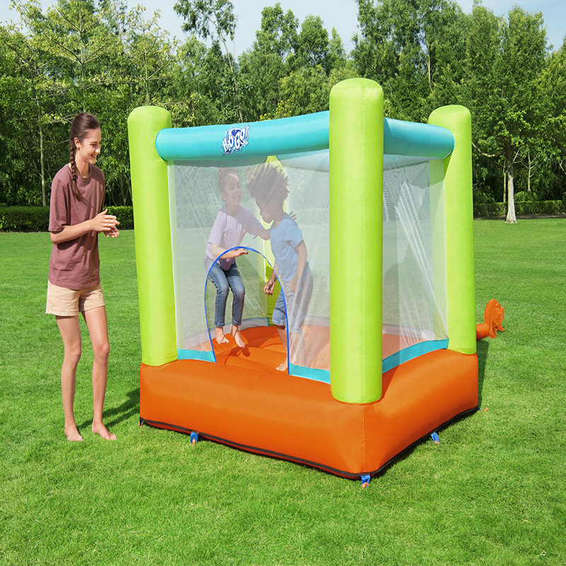  BESTWAY JUMP AND SOAR BOUNCER 194CM X 175CM X 170CM-26-53394 