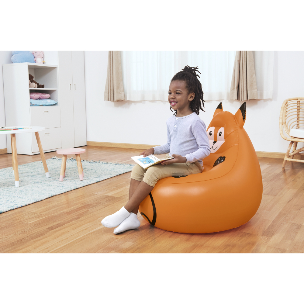  Bestway COZY CRITTERS AIR CHAIR 