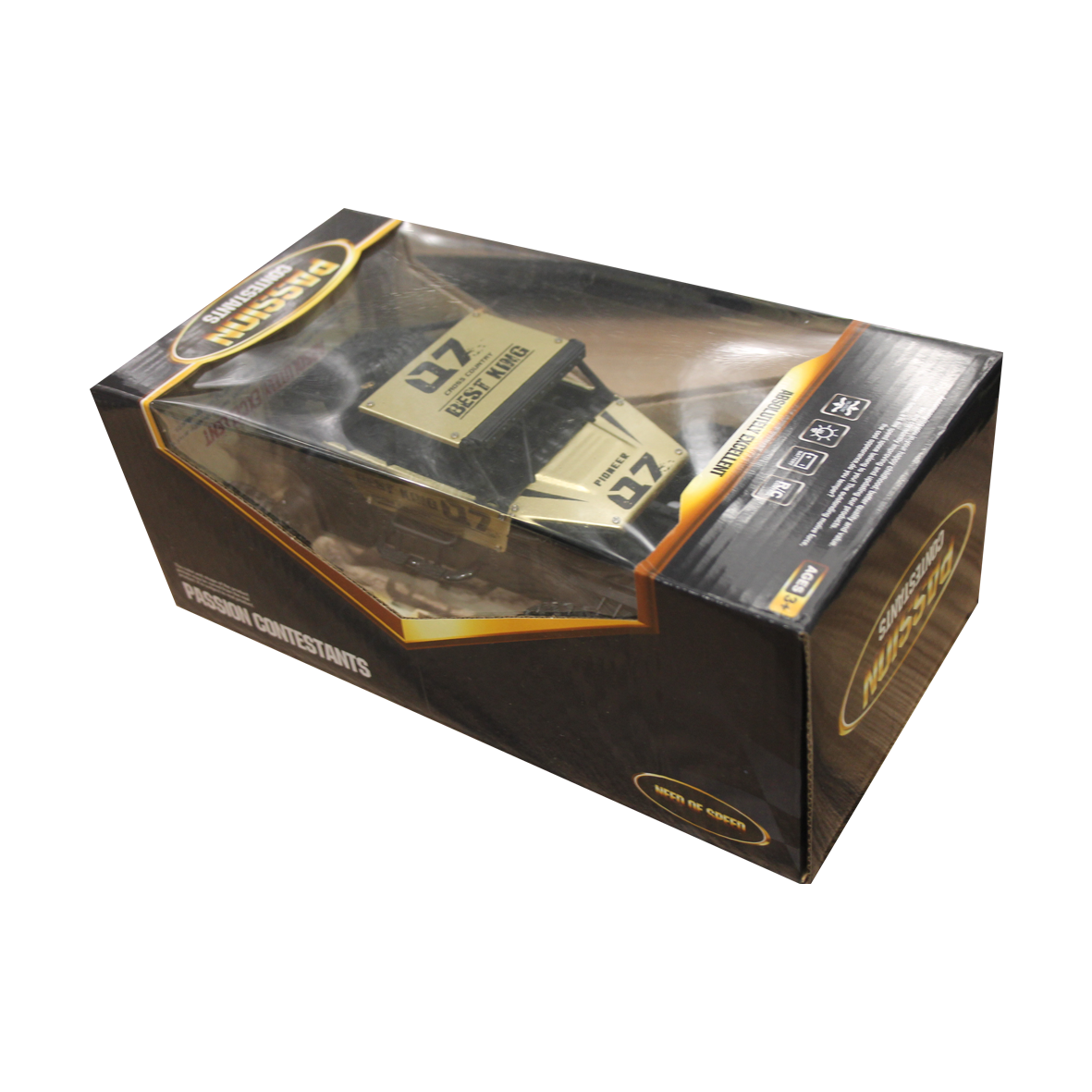  سيارة المتحمسون1:20 ريموت مع اضائه وشحن  10-2332563G 