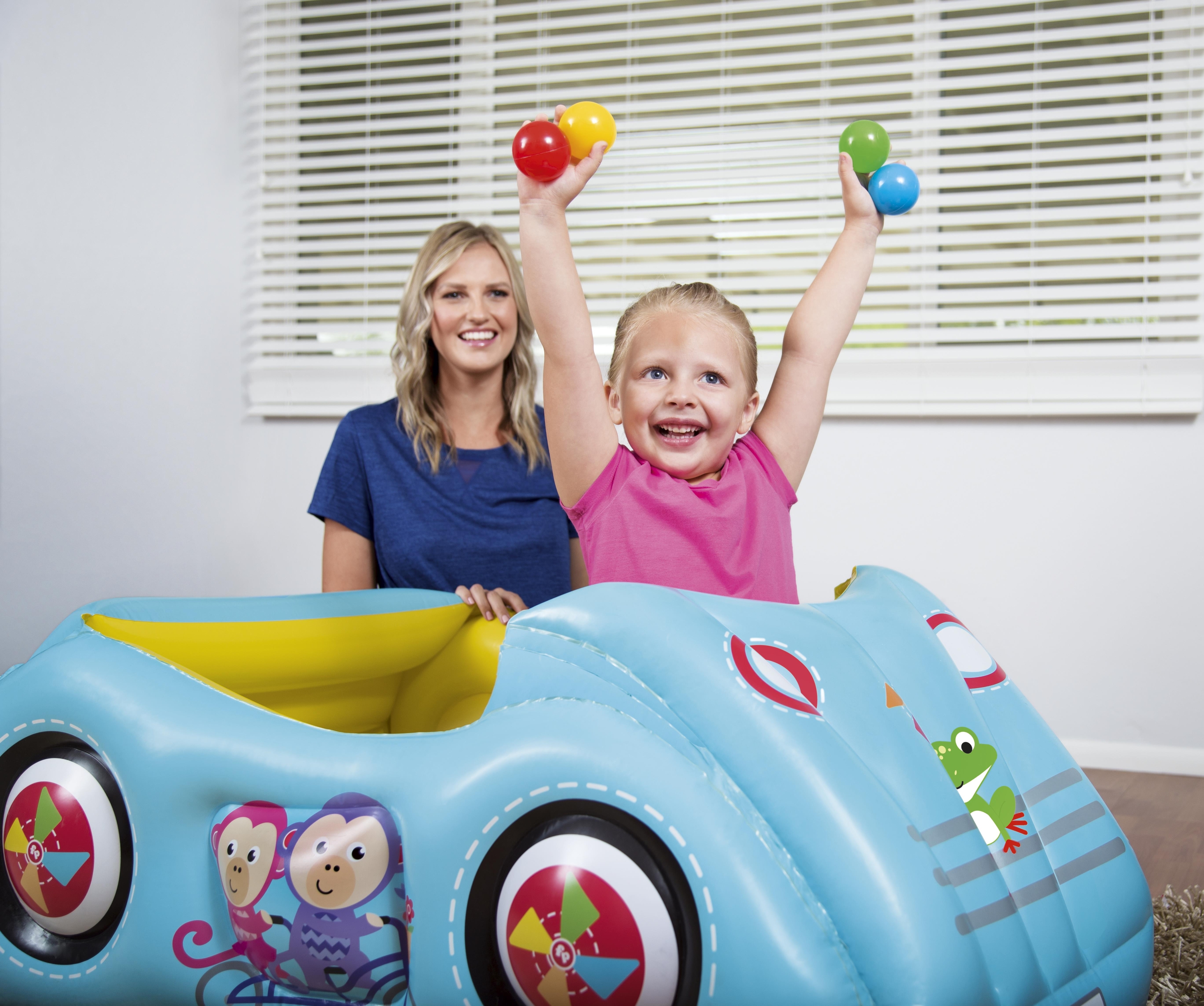  Bestway® Fisher-Price™ 47
