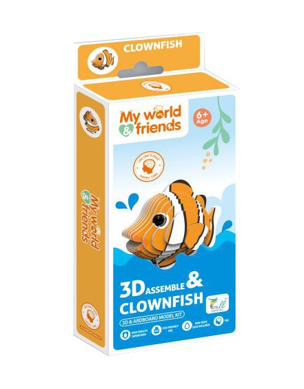  بزل 3D الأصدقاء 22-6001 