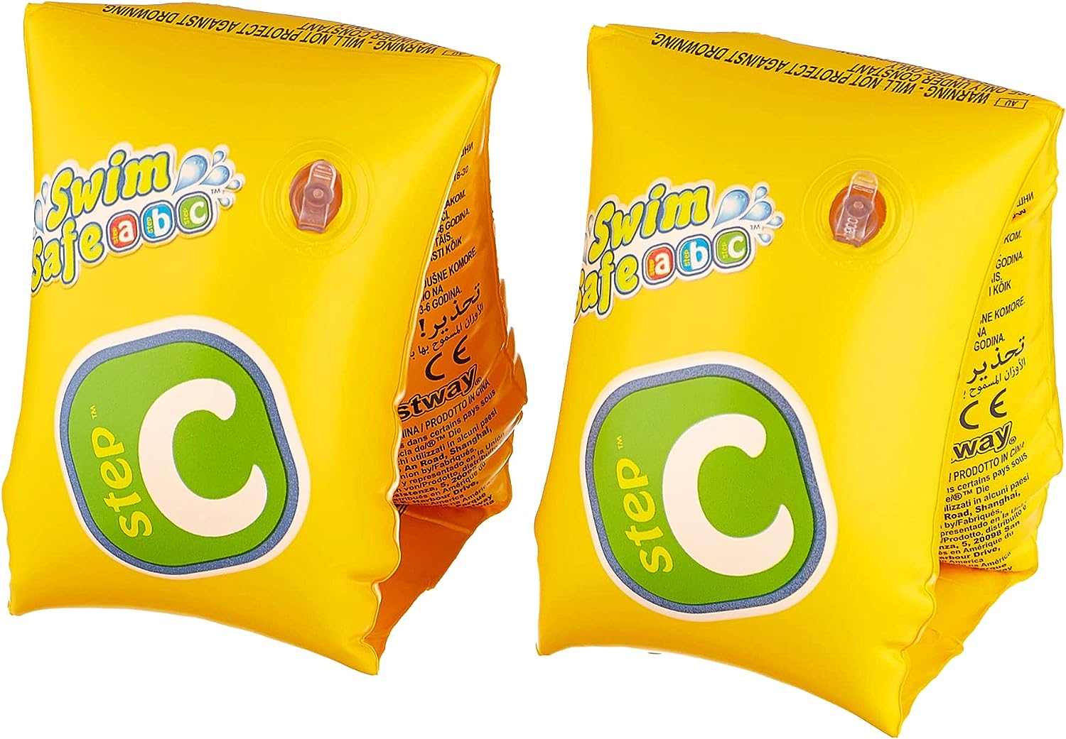  يد سباحة كبير 30x15 سم  -26-32110 