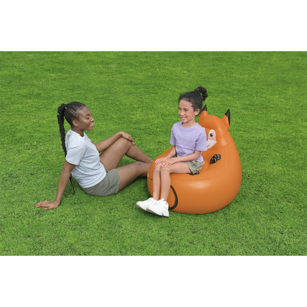  Bestway COZY CRITTERS AIR CHAIR 
