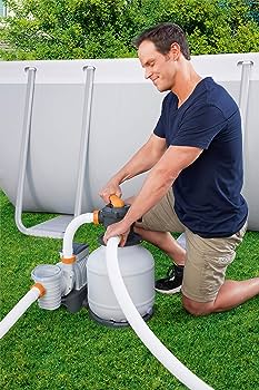  بست واي-فلتر رمل ,530GAL 26-58515 