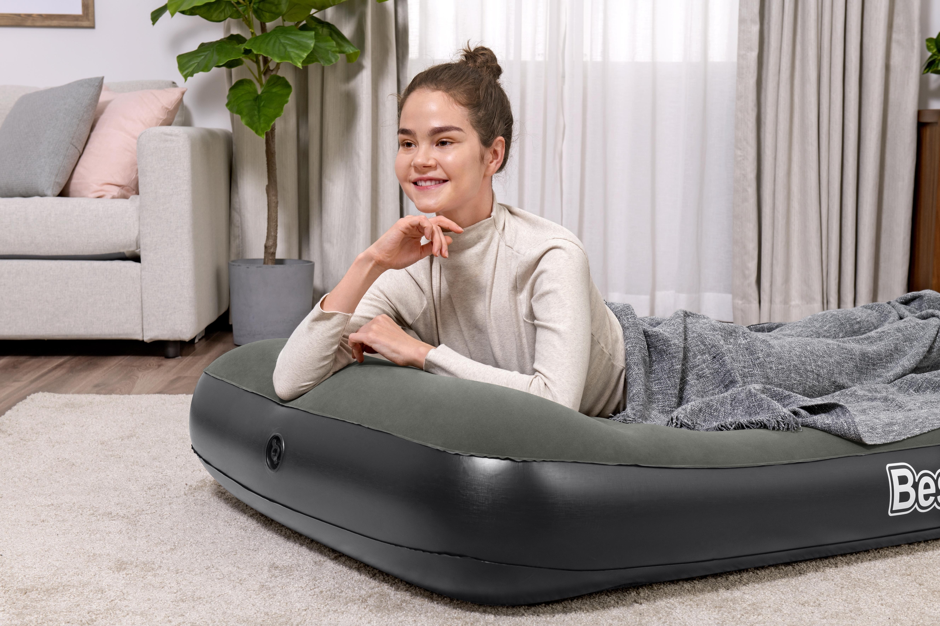 Tritech Air Mattress Twin 1.88m x 99cm x 30cm 