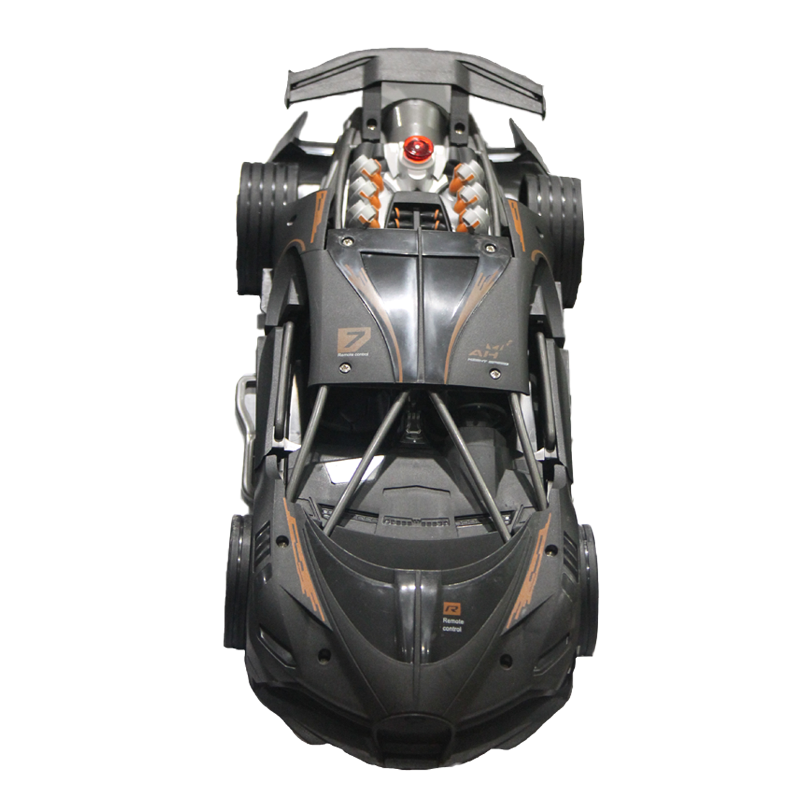  Races R/C Car 1:14 W/Mist Spray & Battery (4CH)10-2372784O 