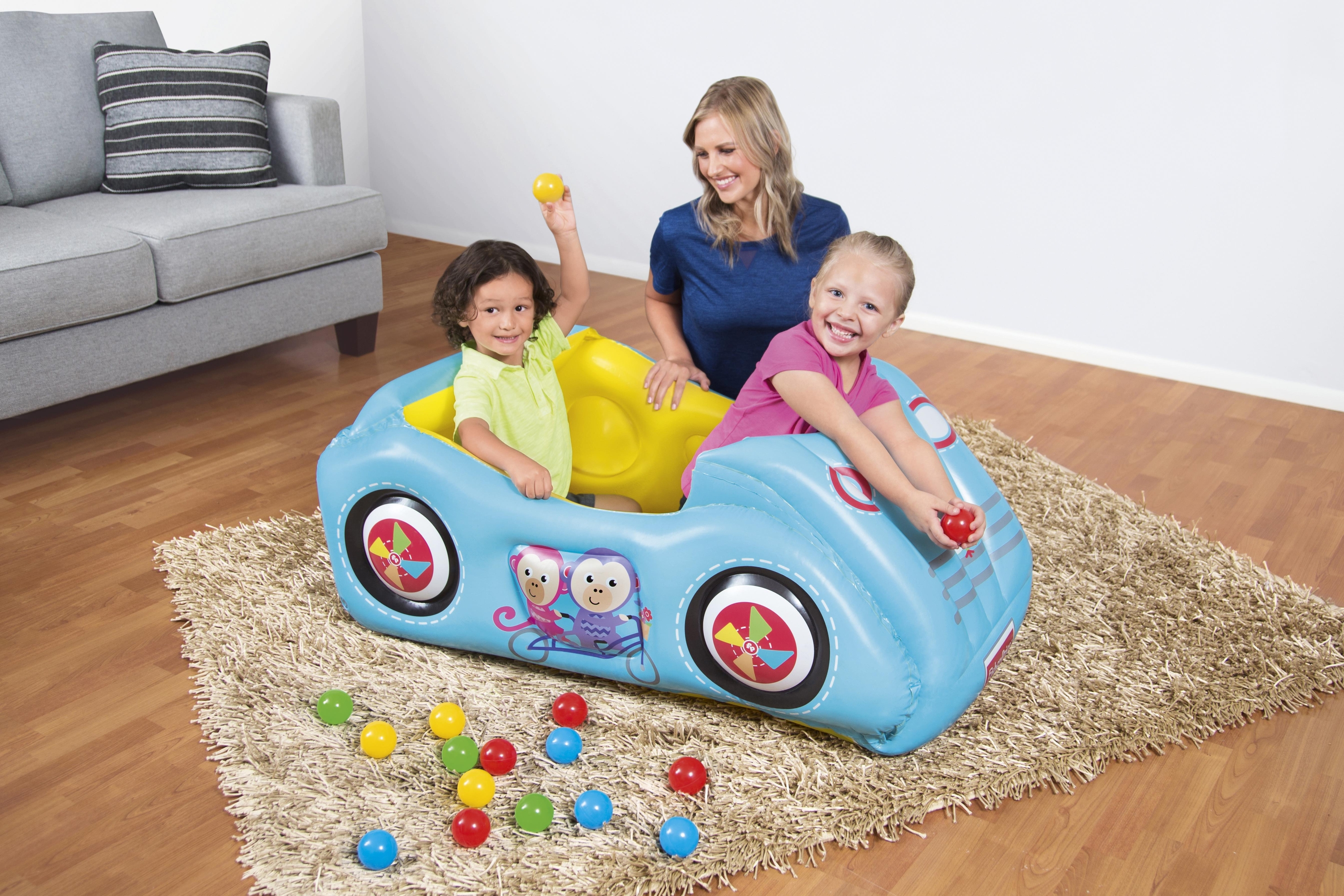  Bestway® Fisher-Price™ 47
