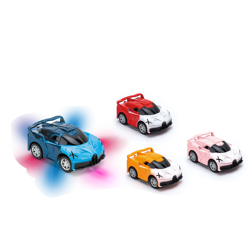  Die-Cast RC Car with Wristband Controller USB 10-2989021 