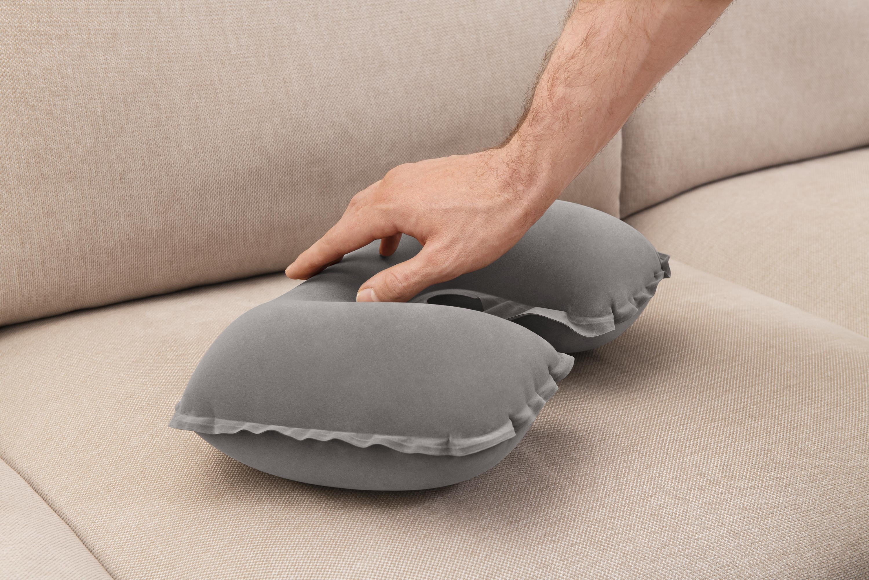  بست واي مسند رقبة نفخ 37X24X10 سم 26-67006 