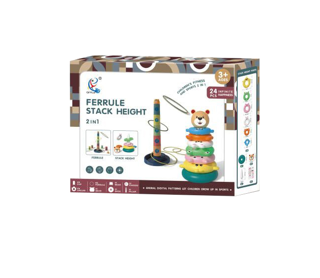  Ferrule Stack Height 2in 