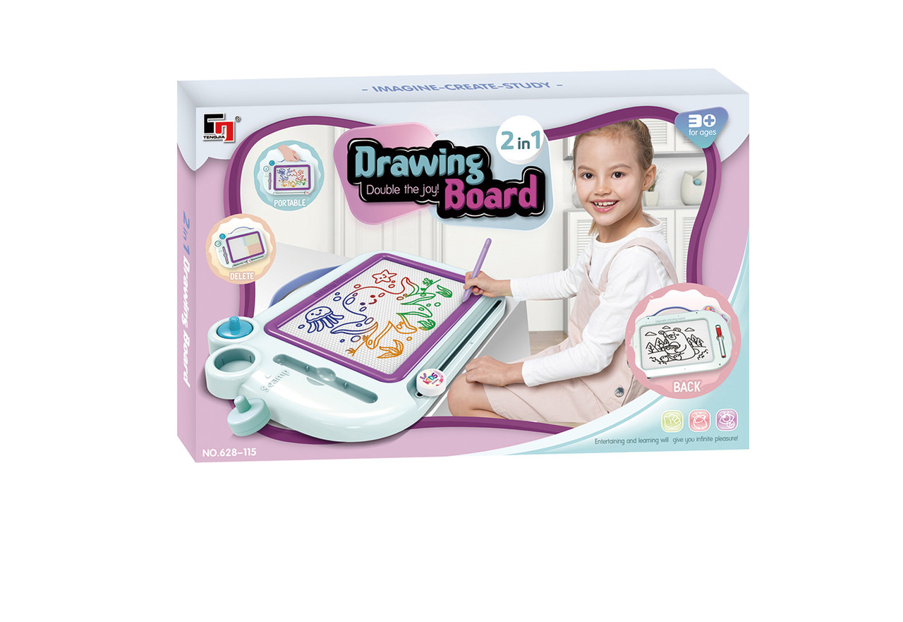  Drawing Board Double 2 in 124-2244733 