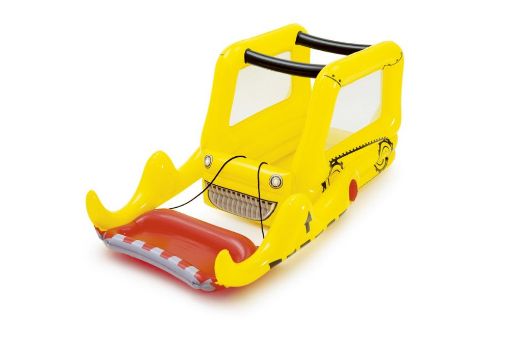  Bestway Bulldozer Ball Pit With Ball 1.98M X 1.05M X 84Cm 26-52278 