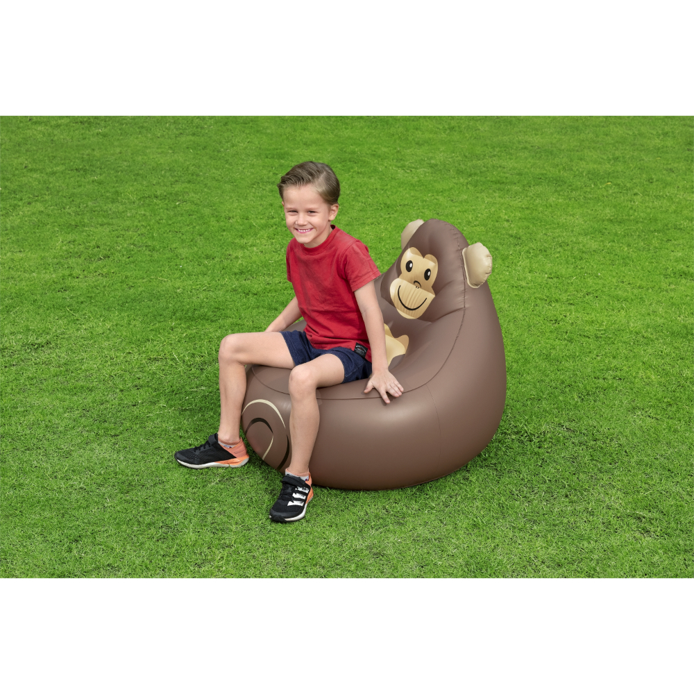  Bestway COZY CRITTERS AIR CHAIR 