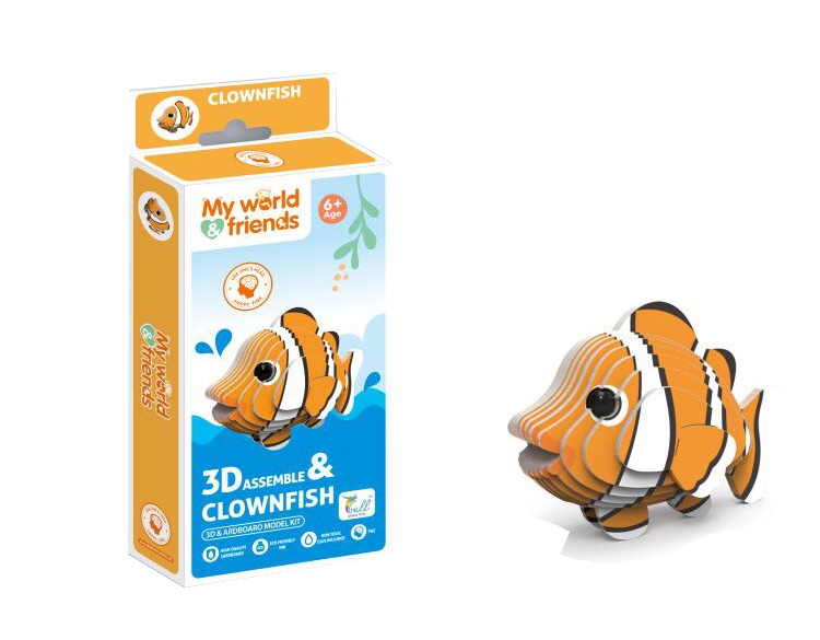  بزل 3D الأصدقاء 22-6001 