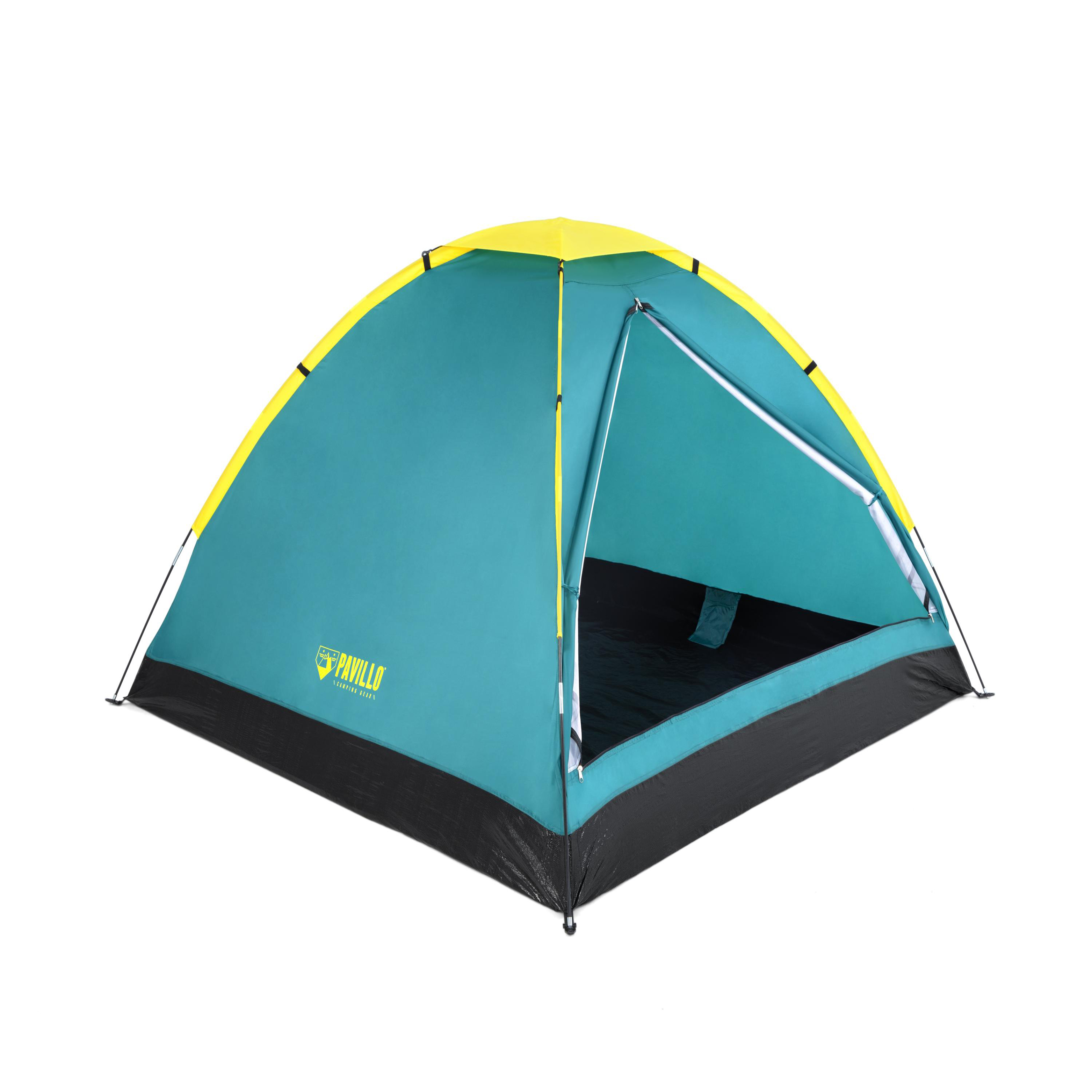  'Bestway Pavillo-Cooldome 3Person Tent 2.10M X 2.10M X 1.30M (1 Layer 190T Polyester Pa Coated) 26-68085 