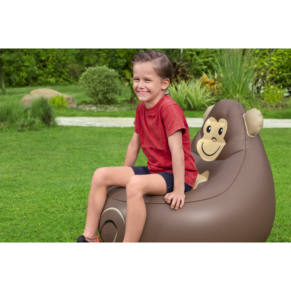  Bestway COZY CRITTERS AIR CHAIR 