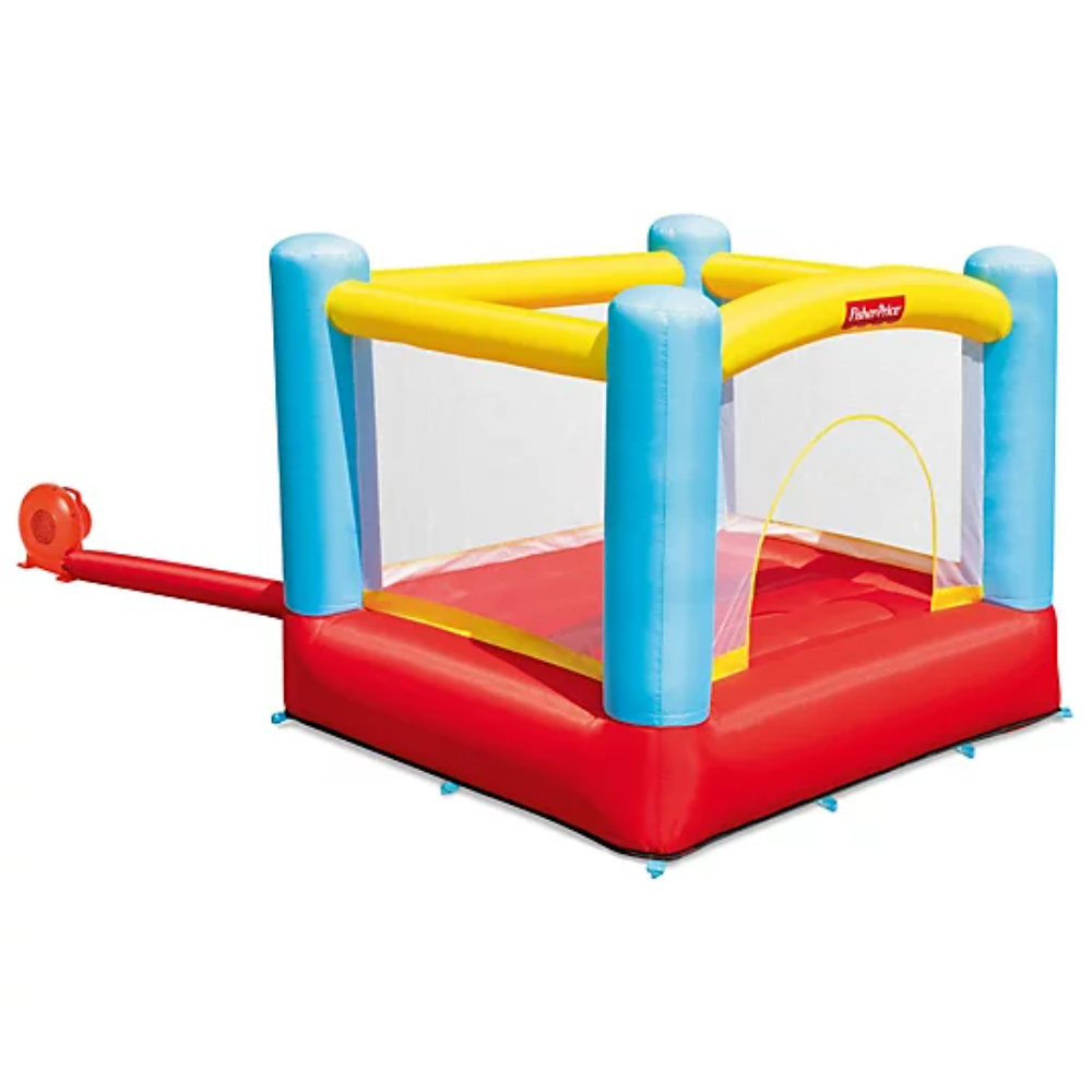  Bestway Fisher Price Bouncetacular Bouncer 2.00M X 1.70M X 1.52M 26-53372 