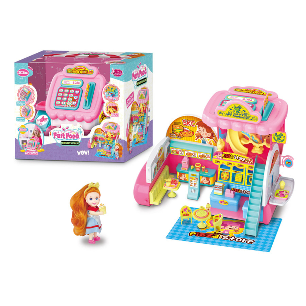  Basmah Cash Register Ql056 