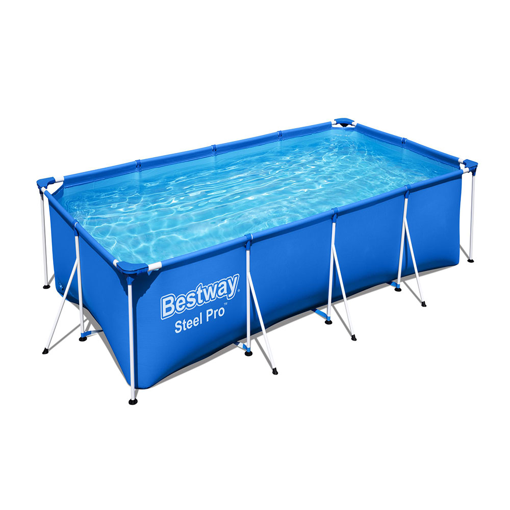  بست واي-مسبح شراع فريم مستطيل مع فلتر 400CMX211CMX81CM 5700L  -26-56424 